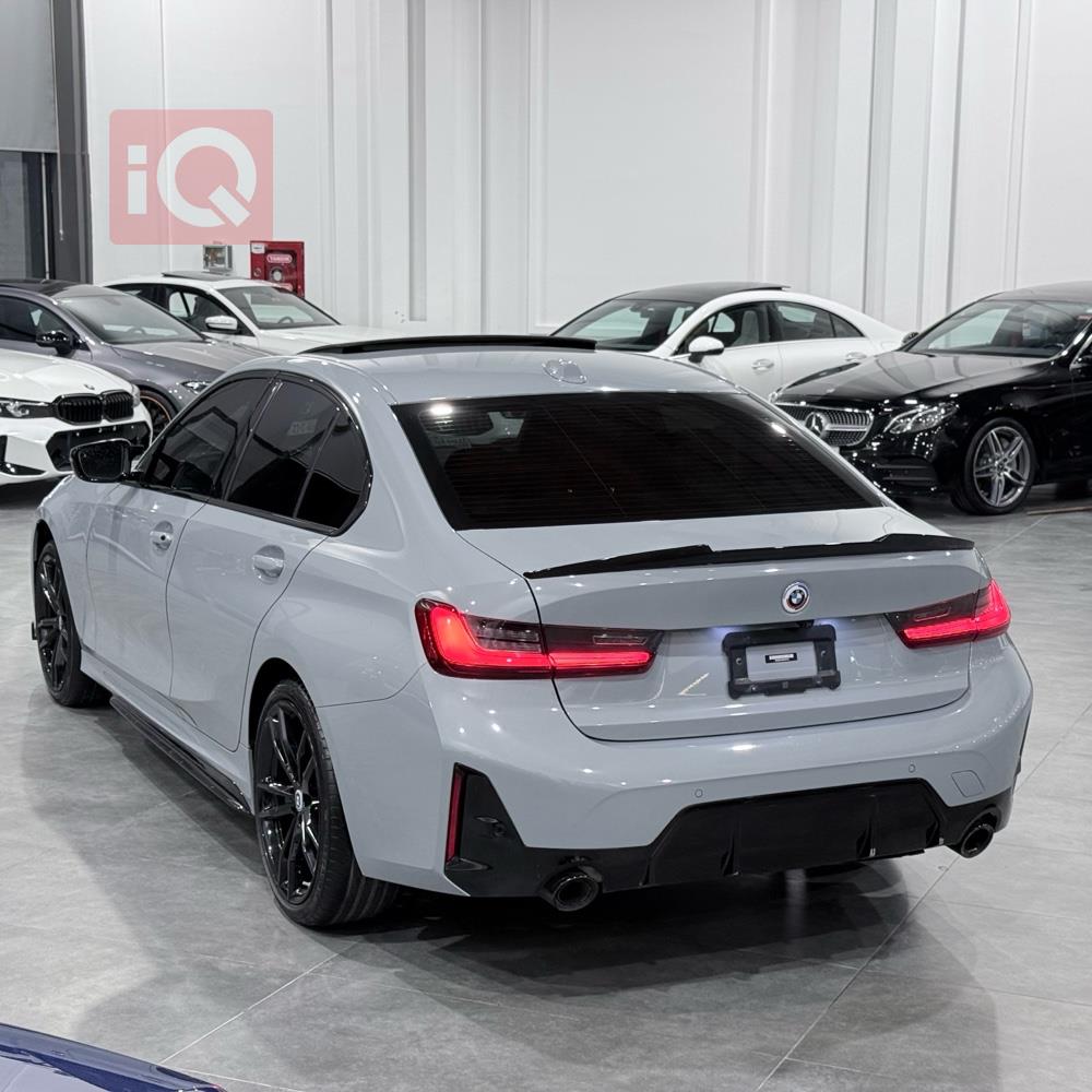 بي ام دبليو الفئة 3